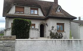 appartement au rez de jardin